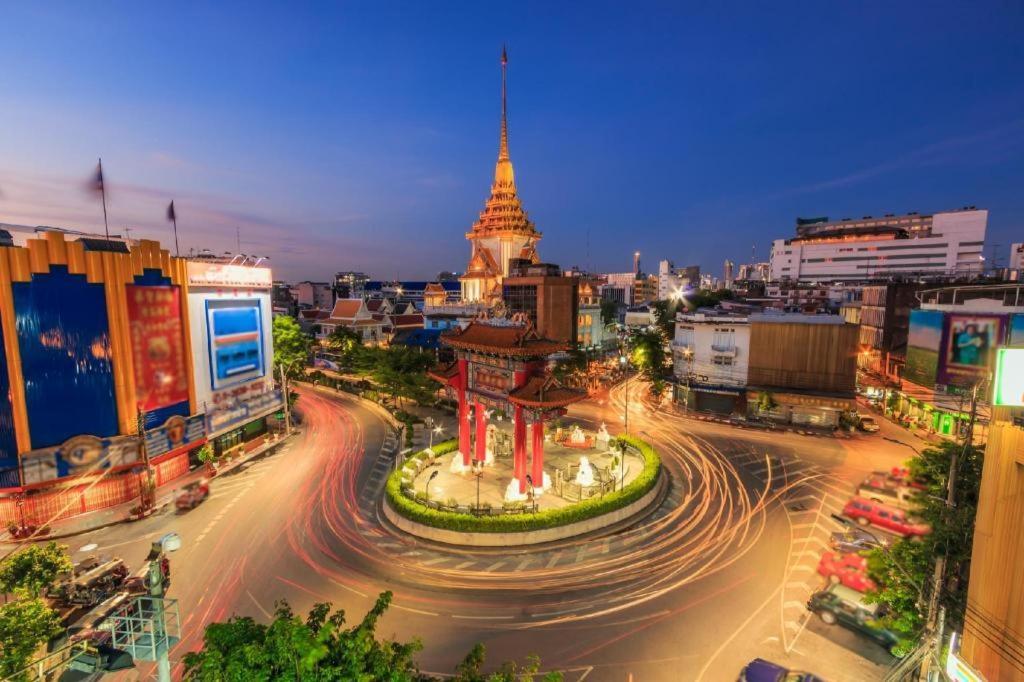 Centaur Inn Hotel Bangkok Exterior photo