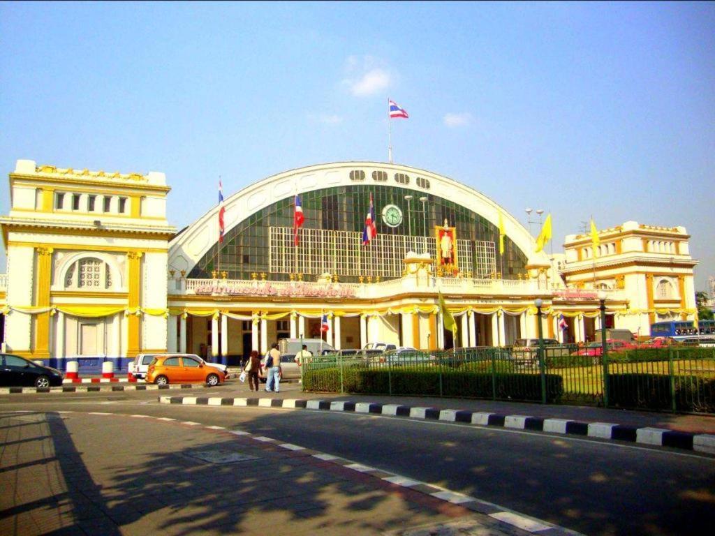 Centaur Inn Hotel Bangkok Exterior photo